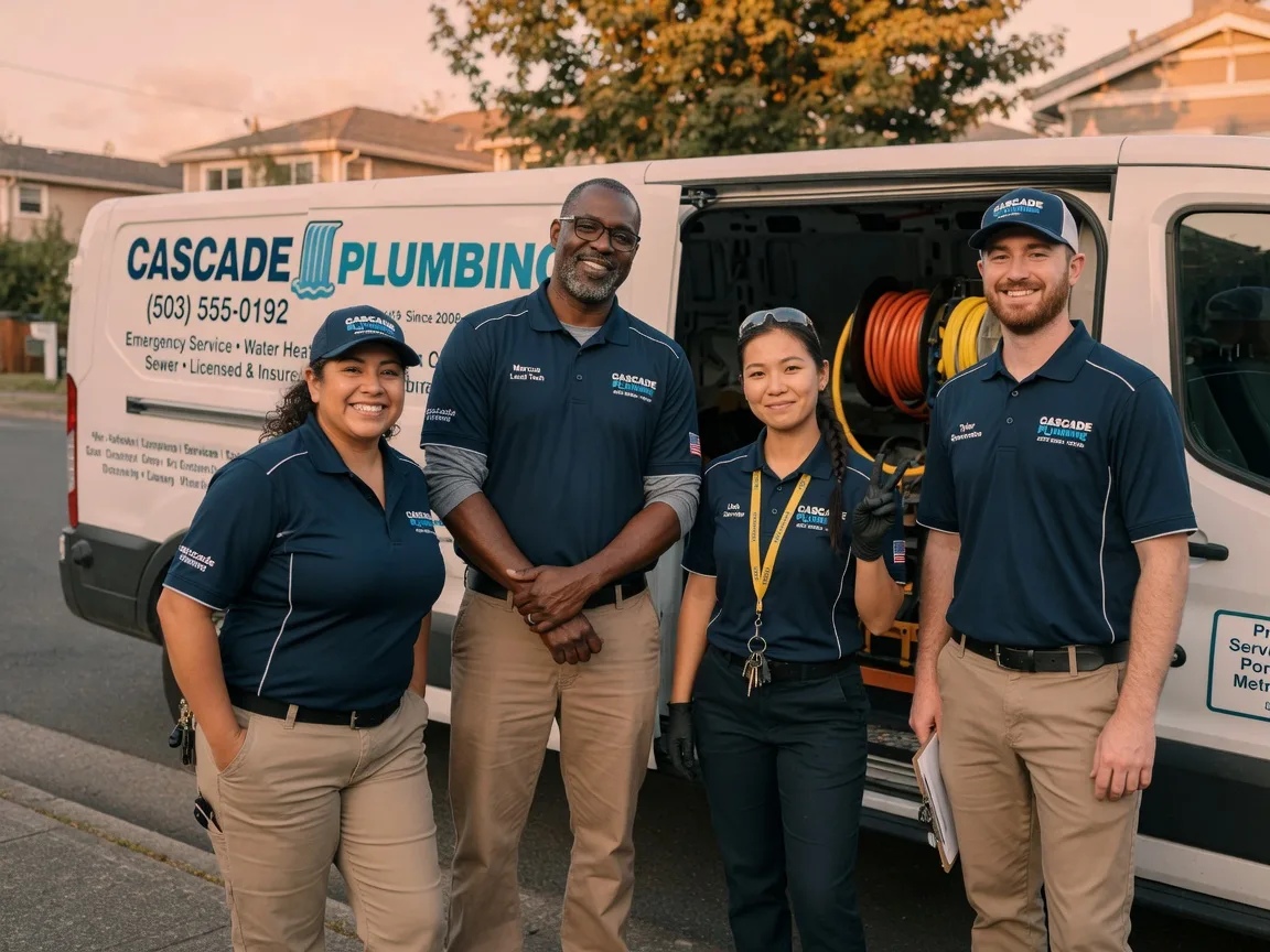 Emergency Plumber company in Oracle, AZ